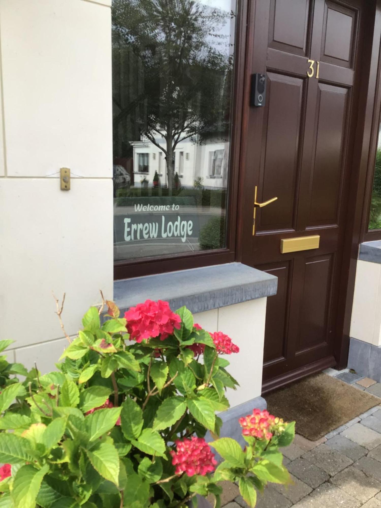 Errew Lodge Mohill Exterior photo